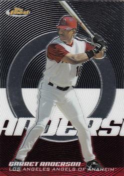 2005 Finest Baseball Pick Your Card - Bild 43 von 110