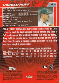 2005 Finest Baseball Pick Your Card - Bild 50 von 110
