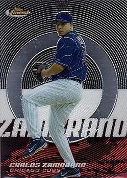 2005 Finest Baseball Pick Your Card - Bild 53 von 110