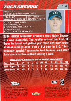 2005 Finest Baseball Pick Your Card - Bild 58 von 110