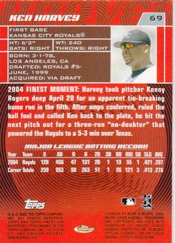 2005 Finest Baseball Pick Your Card - Bild 60 von 110