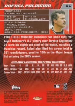 2005 Finest Baseball Pick Your Card - Bild 70 von 110