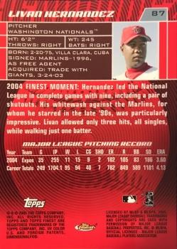 2005 Finest Baseball Pick Your Card - Bild 74 von 110