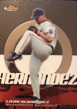 2005 Finest Baseball Pick Your Card - Bild 73 von 110