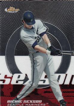 2005 Finest Baseball Pick Your Card - Bild 75 von 110