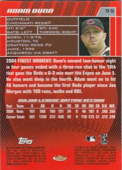 2005 Finest Baseball Pick Your Card - Bild 78 von 110