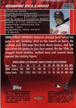 2005 Finest Baseball Pick Your Card - Bild 86 von 110