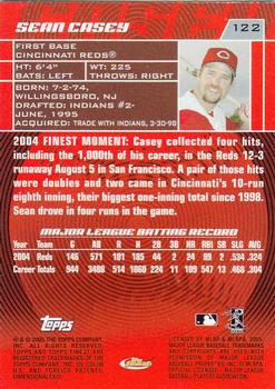 2005 Finest Baseball Pick Your Card - Bild 88 von 110