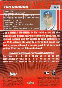 2005 Finest Baseball Pick Your Card - Bild 94 von 110