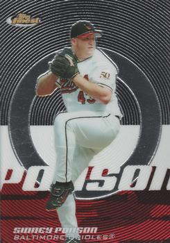 2005 Finest Baseball Pick Your Card - Bild 97 von 110