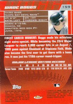 2005 Finest Baseball Pick Your Card - Bild 106 von 110