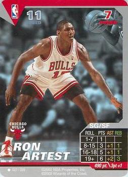 card image