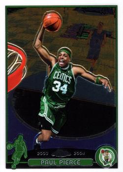 2003-04 Topps Chrome Basketball Pick Your Card - Picture 25 of 286