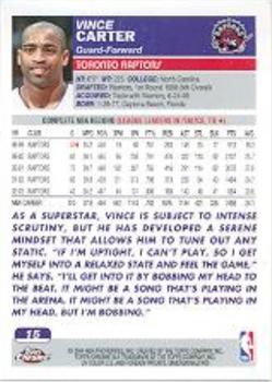 2003-04 Topps Chrome Basketball Pick Your Card - Picture 28 of 286