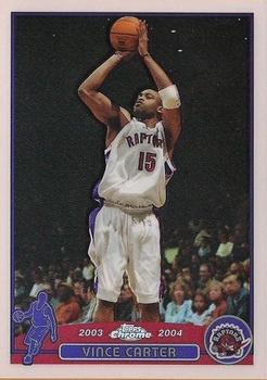 2003-04 Topps Chrome Basketball Pick Your Card - Picture 27 of 286