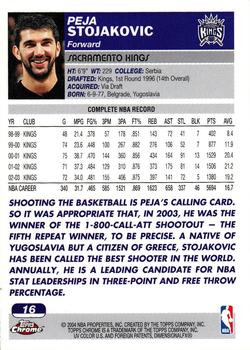 2003-04 Topps Chrome Basketball Pick Your Card - Picture 30 of 286