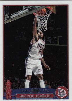 2003-04 Topps Chrome Basketball Pick Your Card - Picture 33 of 286