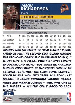 2003-04 Topps Chrome Basketball Pick Your Card - Picture 42 of 286