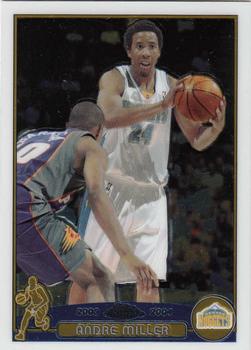 2003-04 Topps Chrome Basketball Pick Your Card - Picture 43 of 286