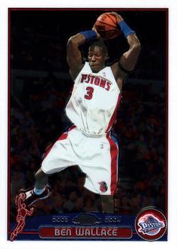 2003-04 Topps Chrome Basketball Pick Your Card - Picture 55 of 286