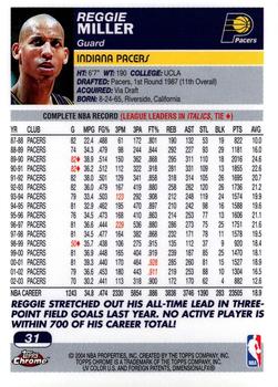 2003-04 Topps Chrome Basketball Pick Your Card - Picture 58 of 286