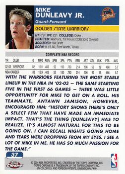 2003-04 Topps Chrome Basketball Pick Your Card - Picture 68 of 286