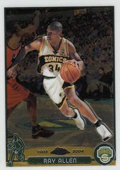 2003-04 Topps Chrome Basketball Pick Your Card - Picture 89 of 286