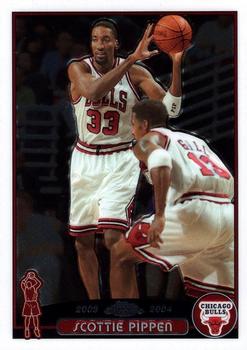 2003-04 Topps Chrome Basketball Pick Your Card - Picture 91 of 286