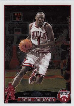 2003-04 Topps Chrome Basketball Pick Your Card - Picture 93 of 286