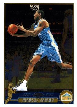 2003-04 Topps Chrome Basketball Pick Your Card - Picture 99 of 286