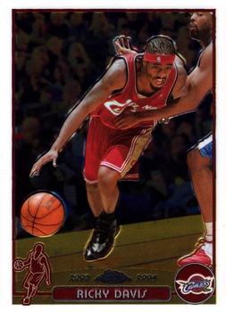 2003-04 Topps Chrome Basketball Pick Your Card - Picture 103 of 286