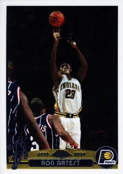 2003-04 Topps Chrome Basketball Pick Your Card - Picture 107 of 286