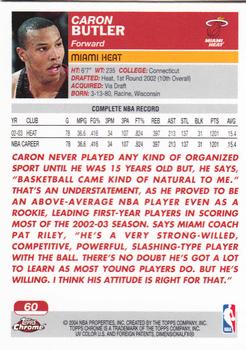 2003-04 Topps Chrome Basketball Pick Your Card - Picture 114 of 286