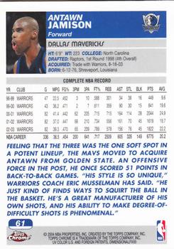 2003-04 Topps Chrome Basketball Pick Your Card - Picture 116 of 286