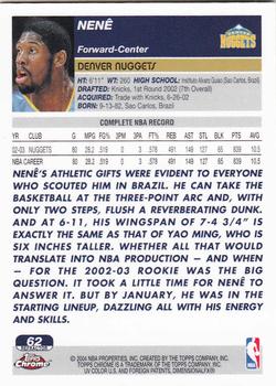 2003-04 Topps Chrome Basketball Pick Your Card - Picture 118 of 286