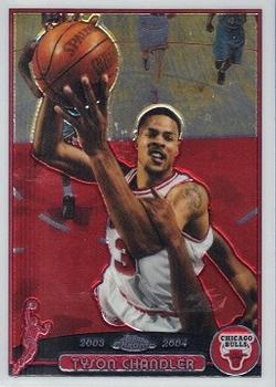 2003-04 Topps Chrome Basketball Pick Your Card - Picture 119 of 286