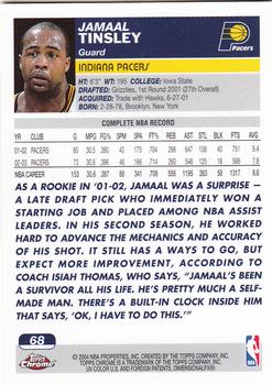 2003-04 Topps Chrome Basketball Pick Your Card - Picture 130 of 286