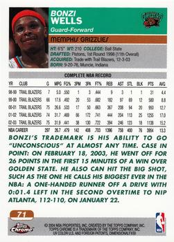 2003-04 Topps Chrome Basketball Pick Your Card - Picture 136 of 286