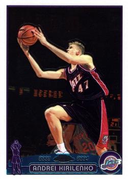 2003-04 Topps Chrome Basketball Pick Your Card - Picture 137 of 286