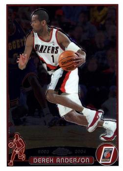 2003-04 Topps Chrome Basketball Pick Your Card - Picture 141 of 286