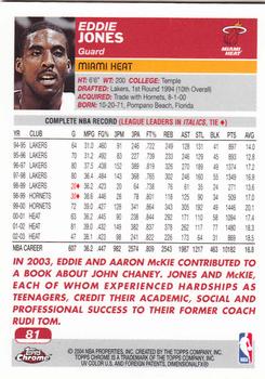 2003-04 Topps Chrome Basketball Pick Your Card - Picture 156 of 286
