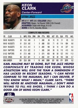 2003-04 Topps Chrome Basketball Pick Your Card - Picture 164 of 286