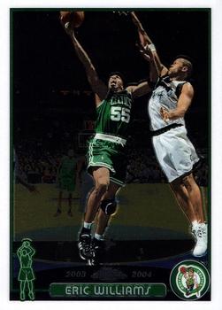 2003-04 Topps Chrome Basketball Pick Your Card - Picture 183 of 286