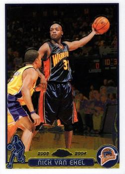 2003-04 Topps Chrome Basketball Pick Your Card - Picture 185 of 286