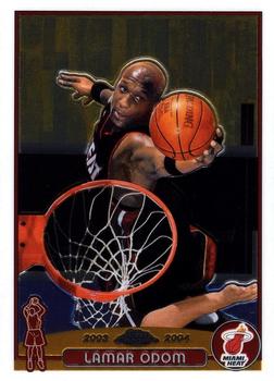 2003-04 Topps Chrome Basketball Pick Your Card - Picture 187 of 286