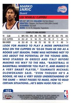 2003-04 Topps Chrome Basketball Pick Your Card - Picture 192 of 286
