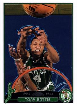 2003-04 Topps Chrome Basketball Pick Your Card - Picture 209 of 286