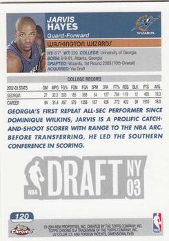 2003-04 Topps Chrome Basketball Pick Your Card - Picture 216 of 286