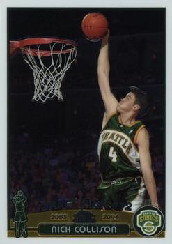 2003-04 Topps Chrome Basketball Pick Your Card - Picture 219 of 286