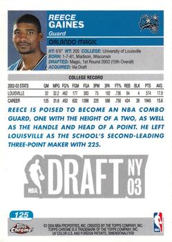 2003-04 Topps Chrome Basketball Pick Your Card - Picture 226 of 286